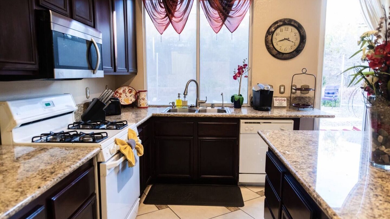 Photo of Kitchen in Orchards