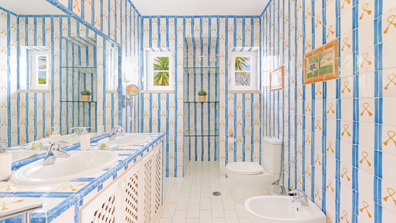 Photo of Bathroom in Santiago do Cacem