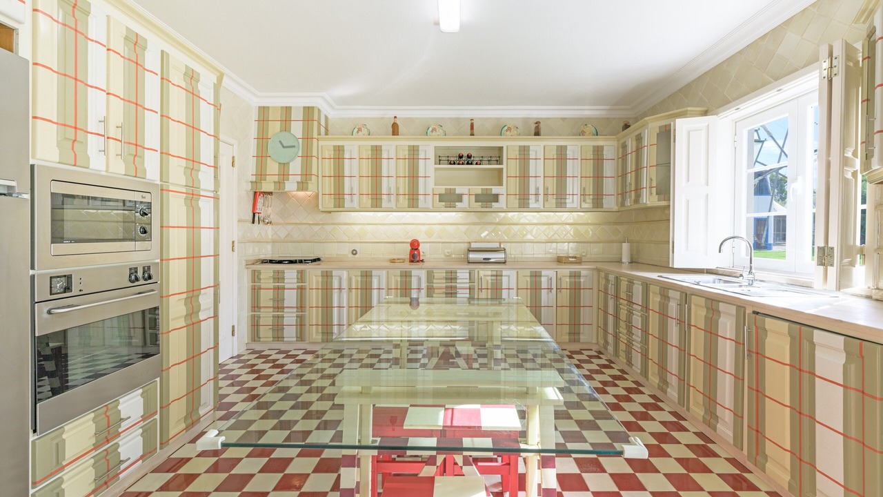 Photo of Kitchen in Santiago do Cacem