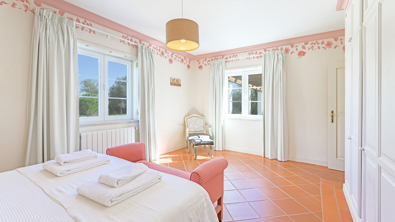 Photo of Bedroom in Santiago do Cacem
