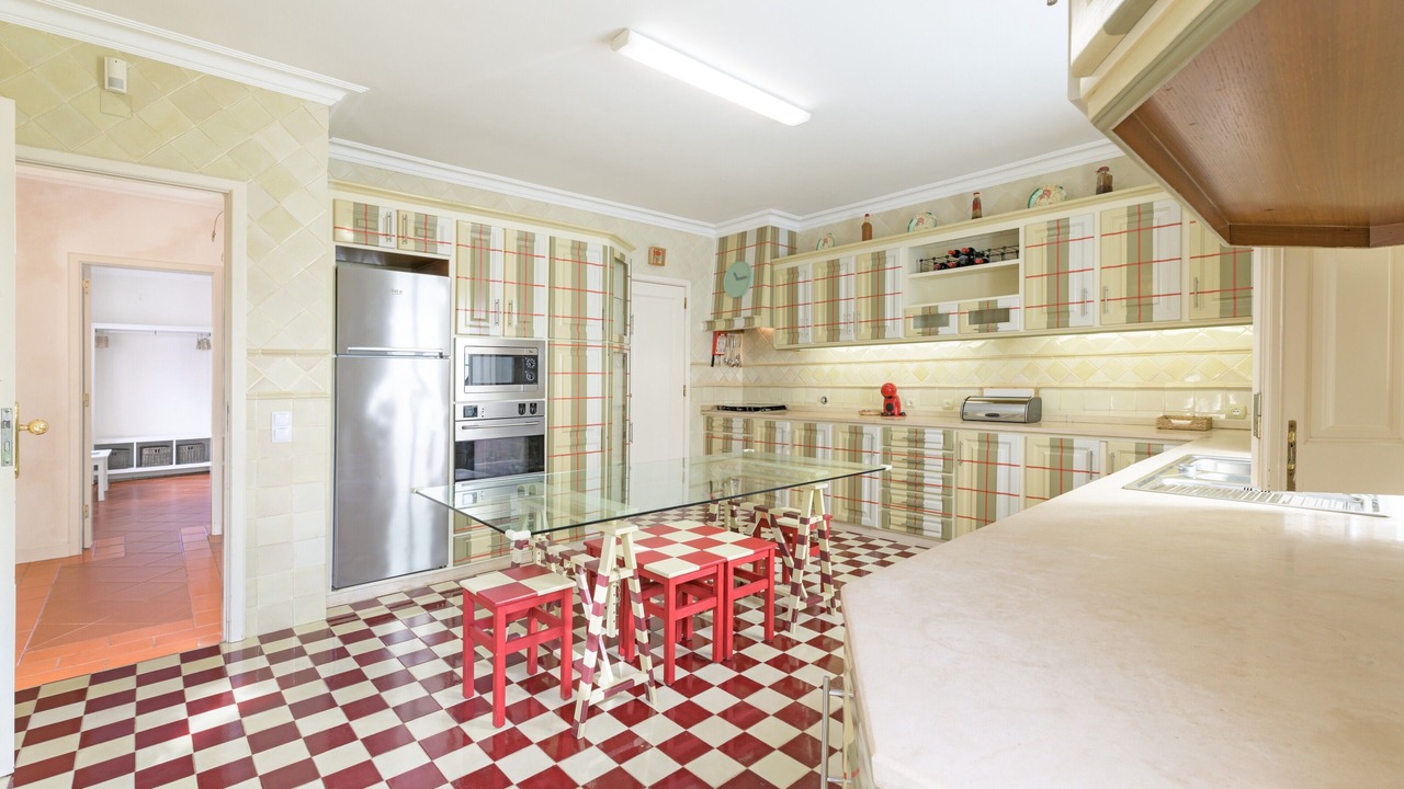 Photo of Kitchen in Santiago do Cacem