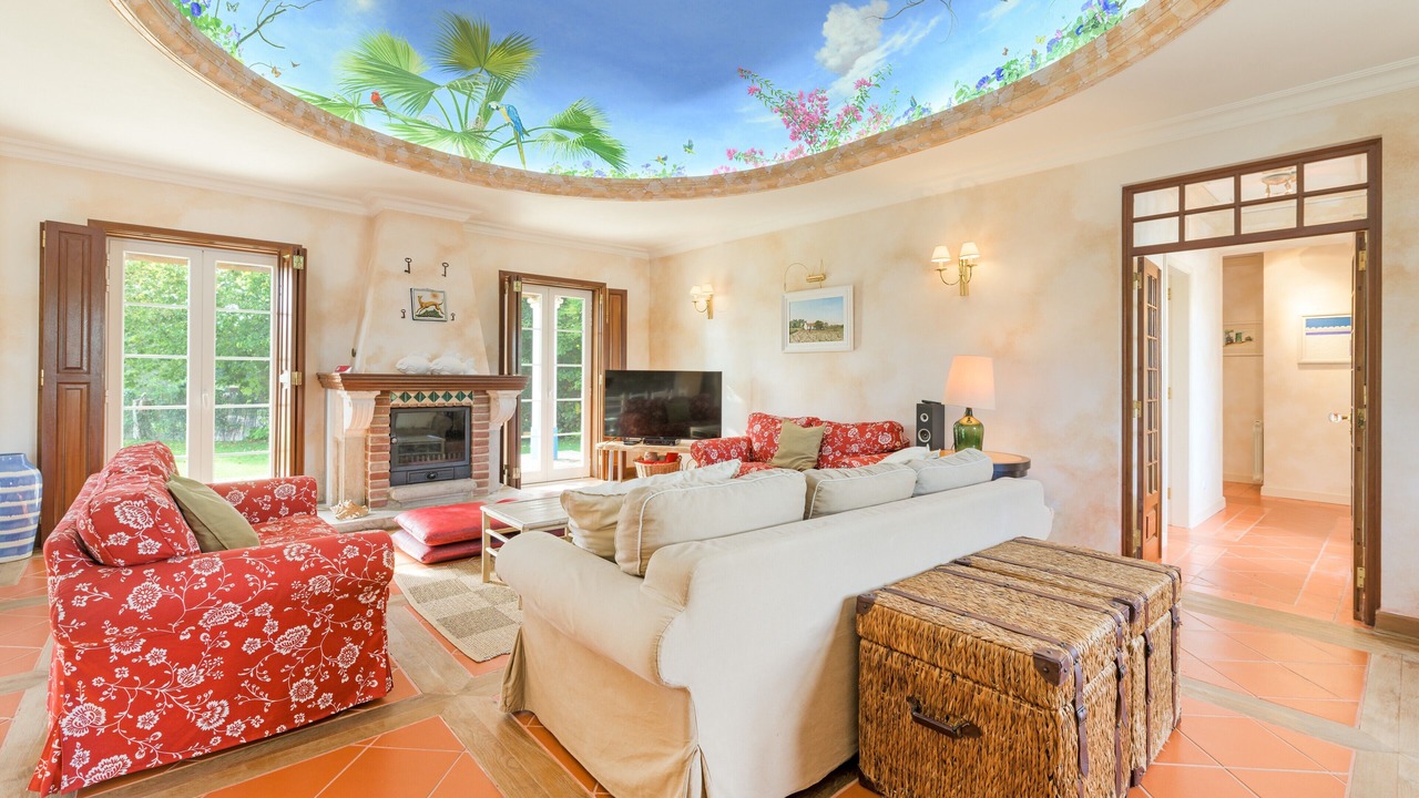 Photo of Livingroom in Santiago do Cacem