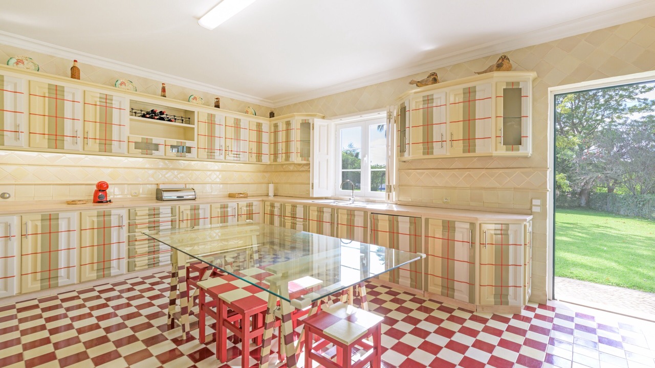 Photo of Kitchen in Santiago do Cacem