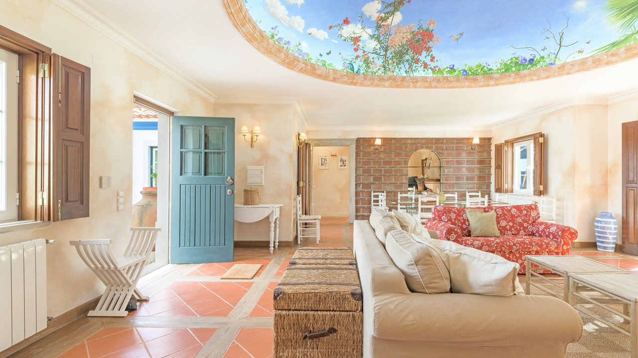 Photo of Livingroom in Santiago do Cacem