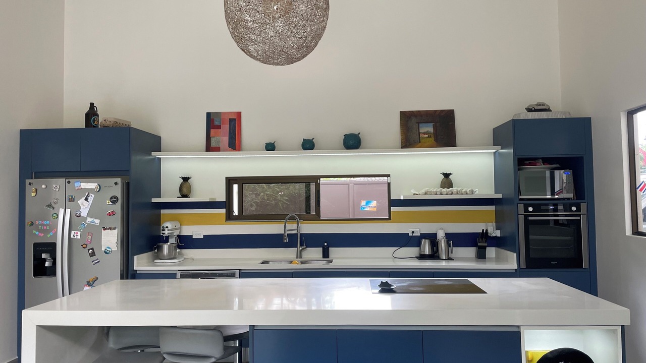 Photo of Kitchen in Potrero