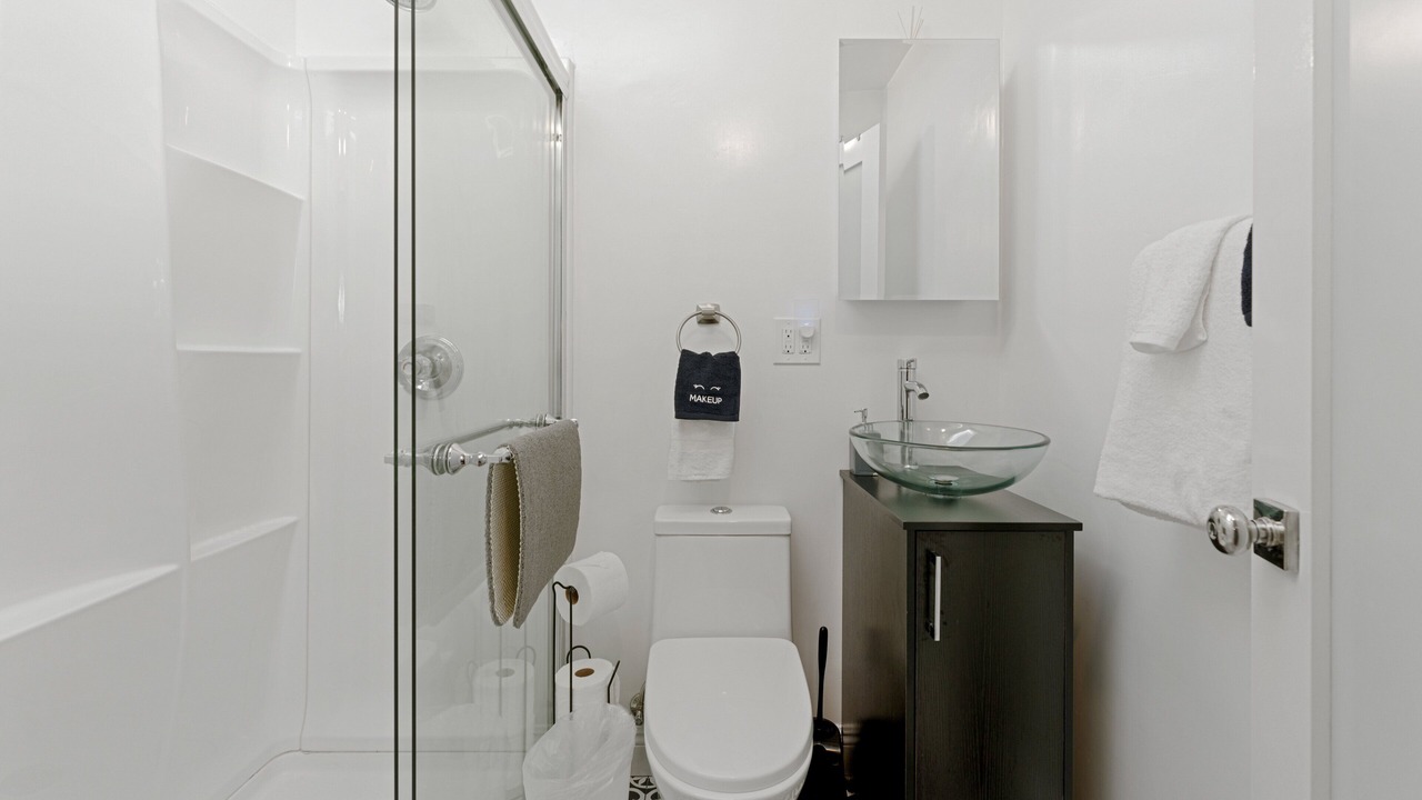 Photo of Bathroom in Santa Barbara County