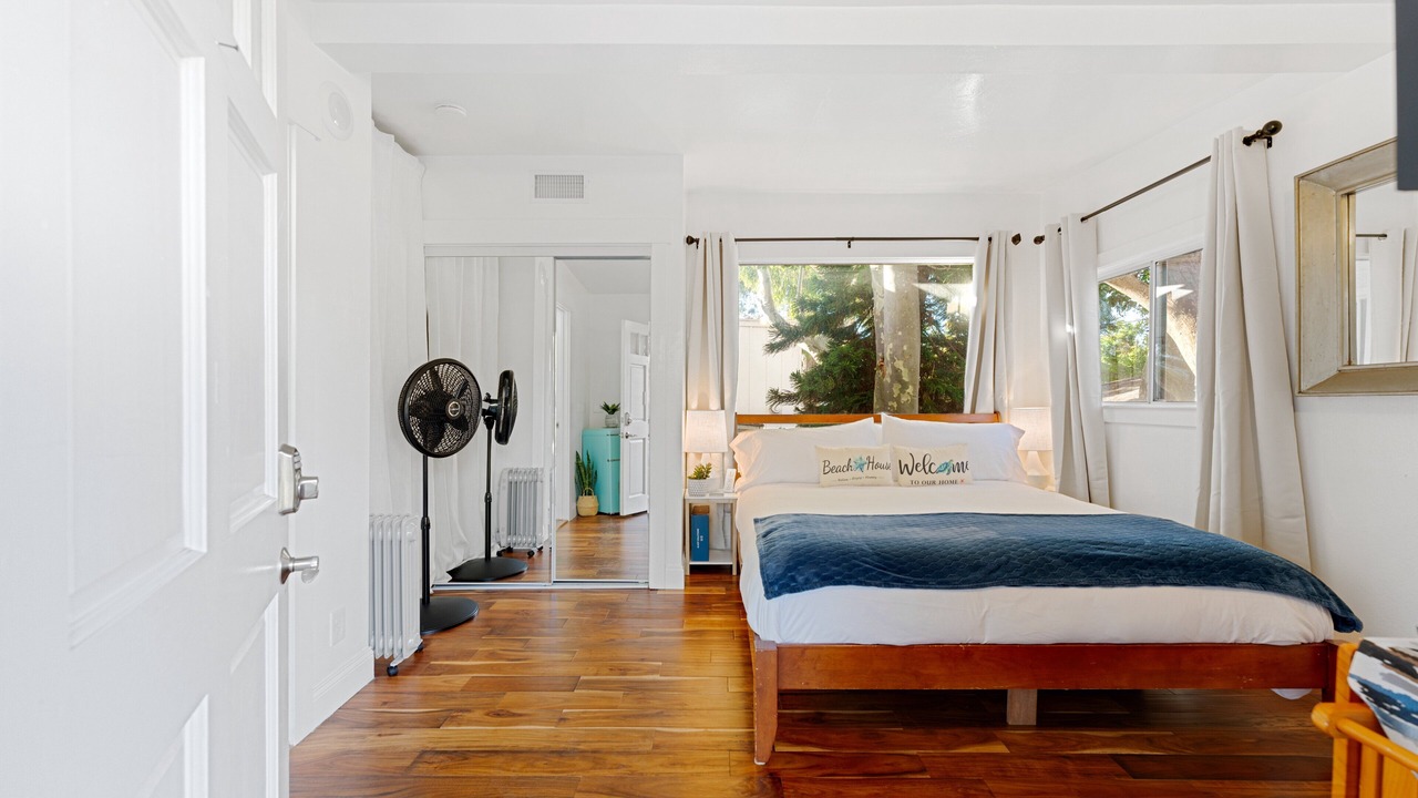 Photo of Bedroom in Santa Barbara County