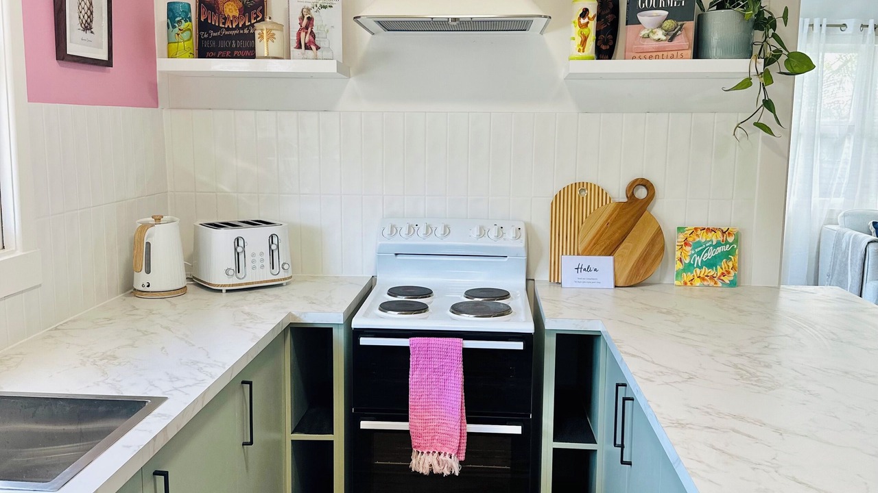 Photo of Kitchen in Burleigh Heads