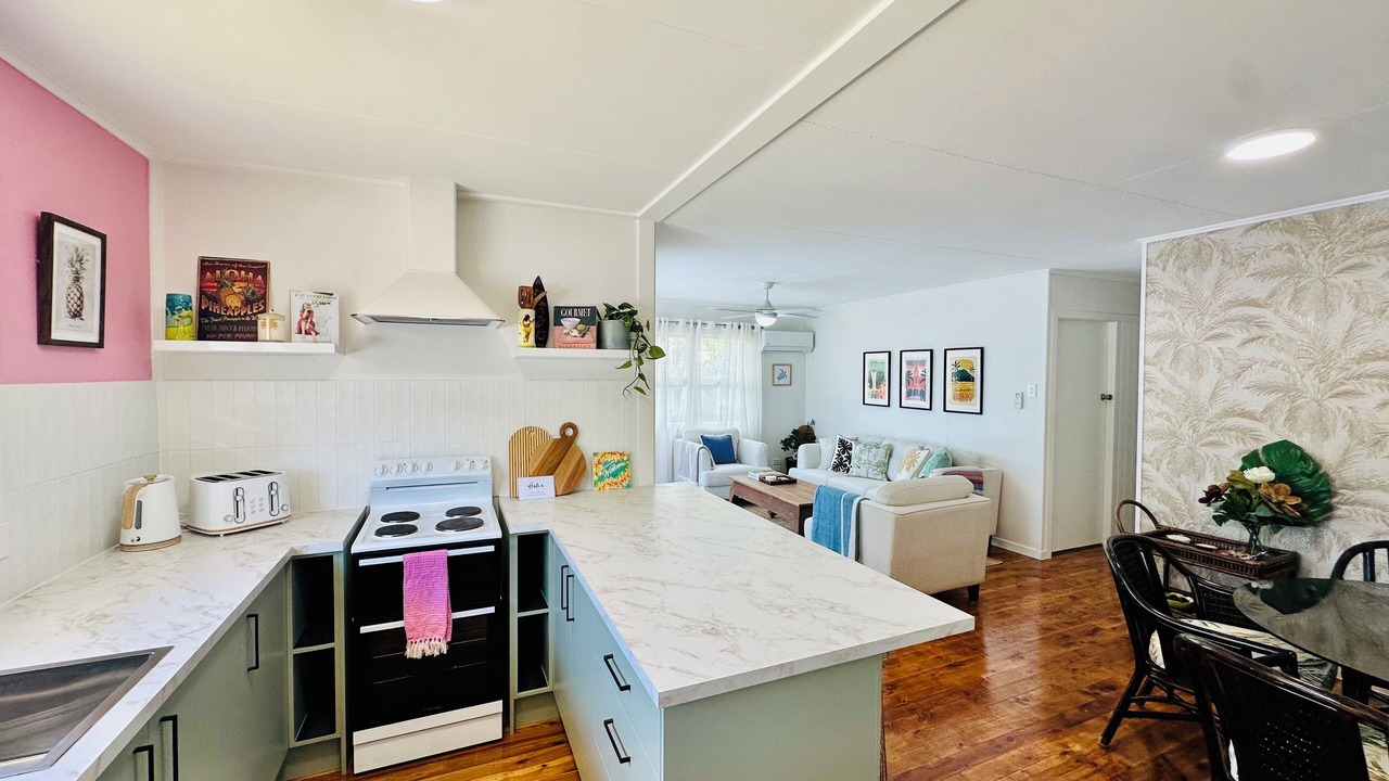 Photo of Kitchen in Burleigh Heads