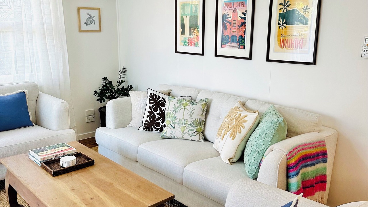 Photo of Livingroom in Burleigh Heads
