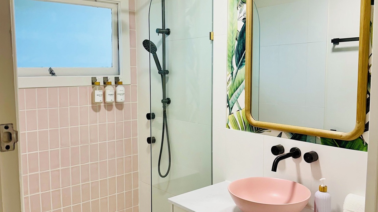 Photo of Bathroom in Burleigh Heads