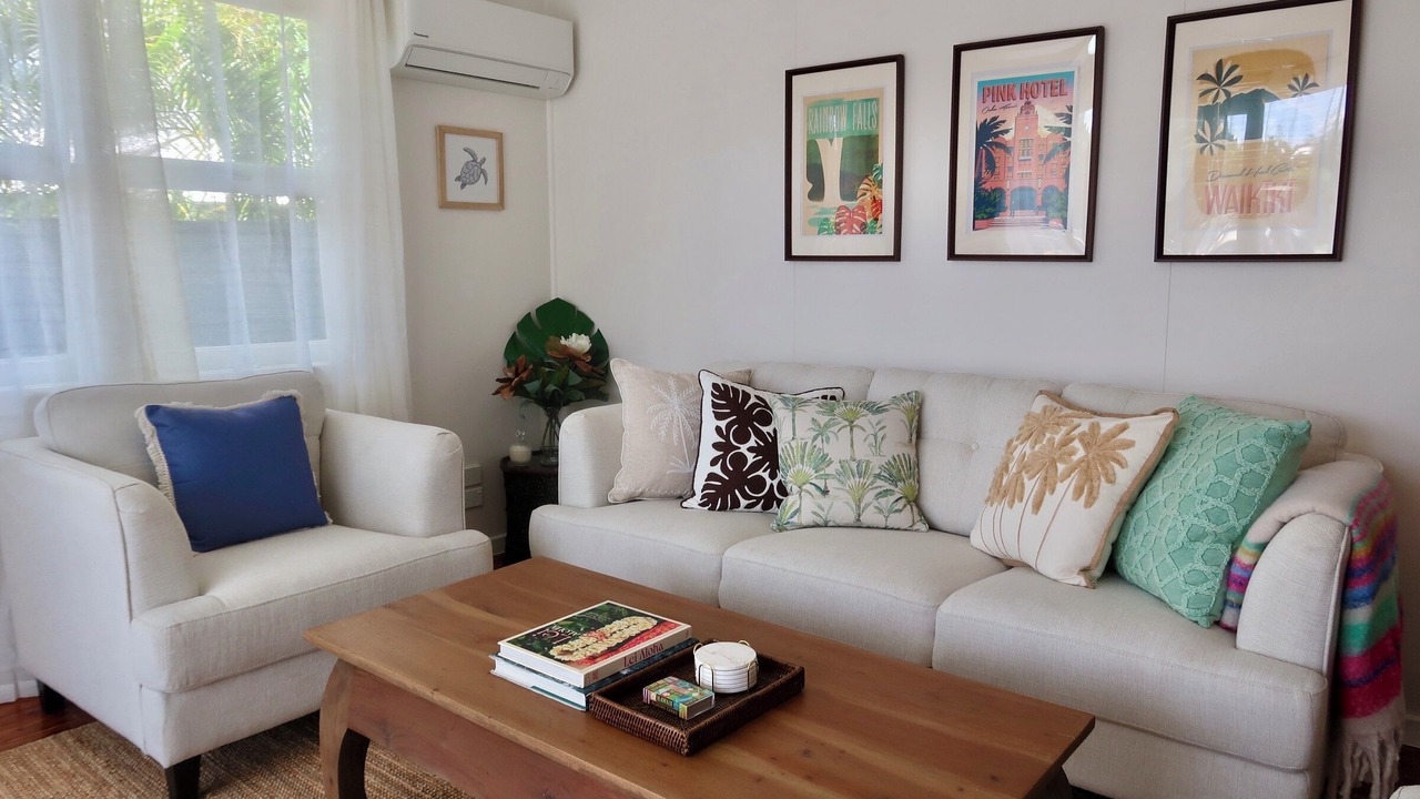 Photo of Livingroom in Burleigh Heads