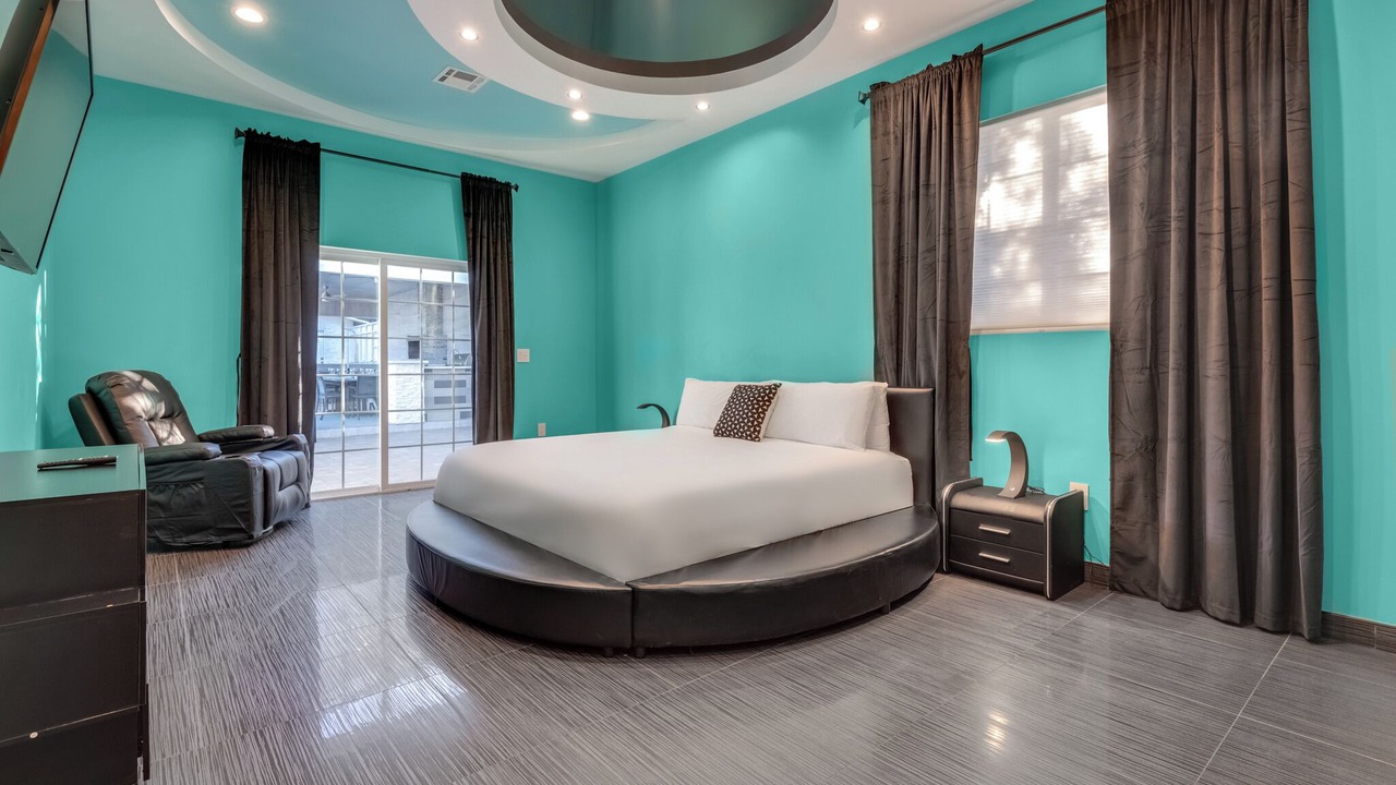 Photo of Bedroom in Spring Valley