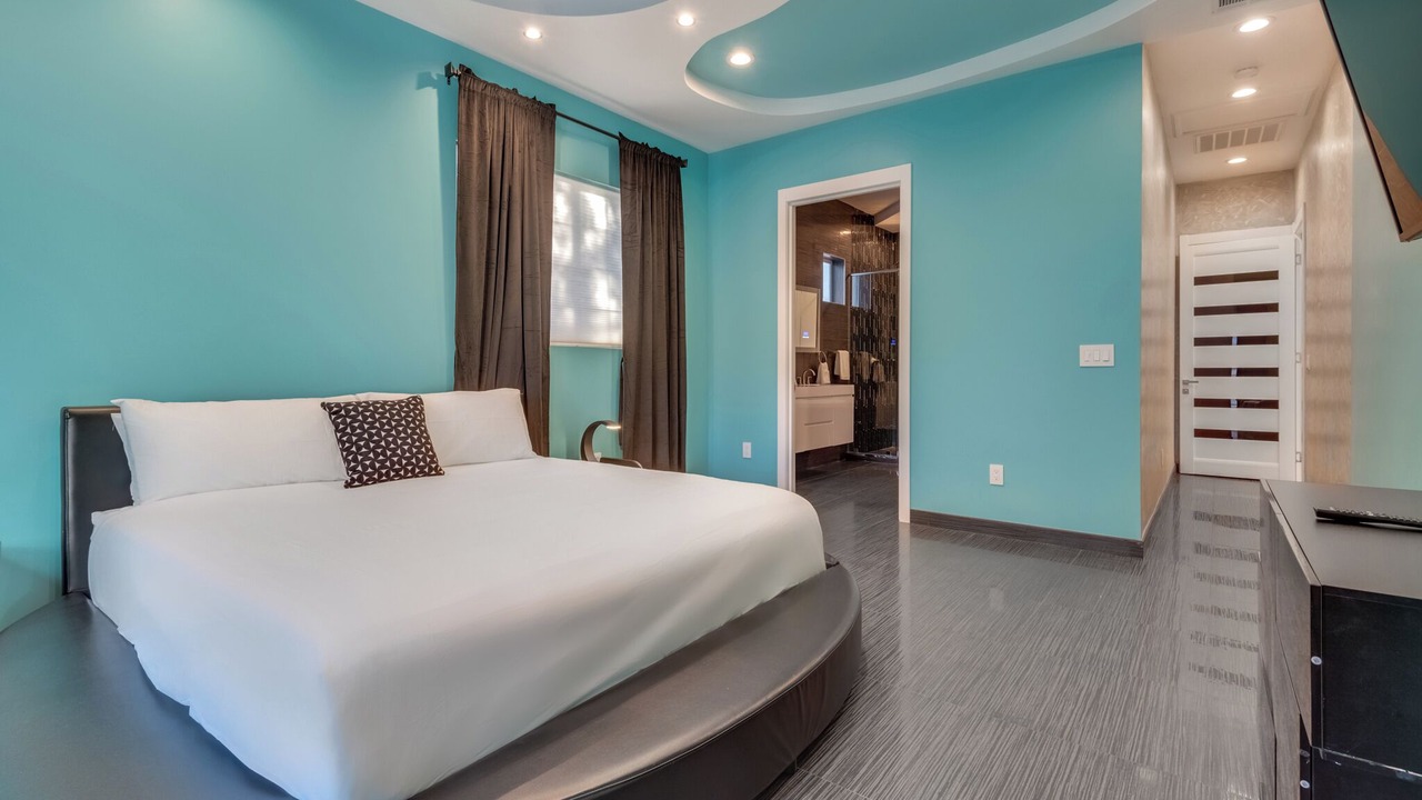 Photo of Bedroom in Spring Valley