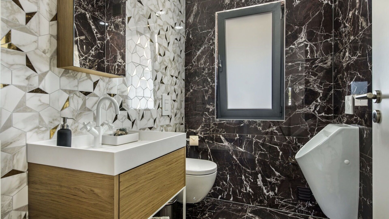 Photo of Bathroom in Cerro do Ouro