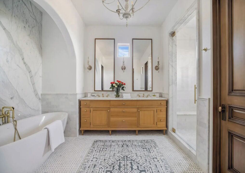 Photo of Bathroom in Western Malibu