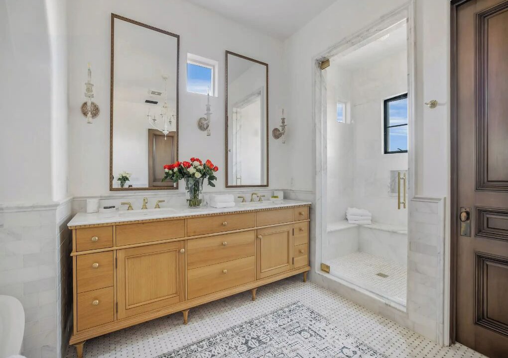 Photo of Bathroom in Western Malibu