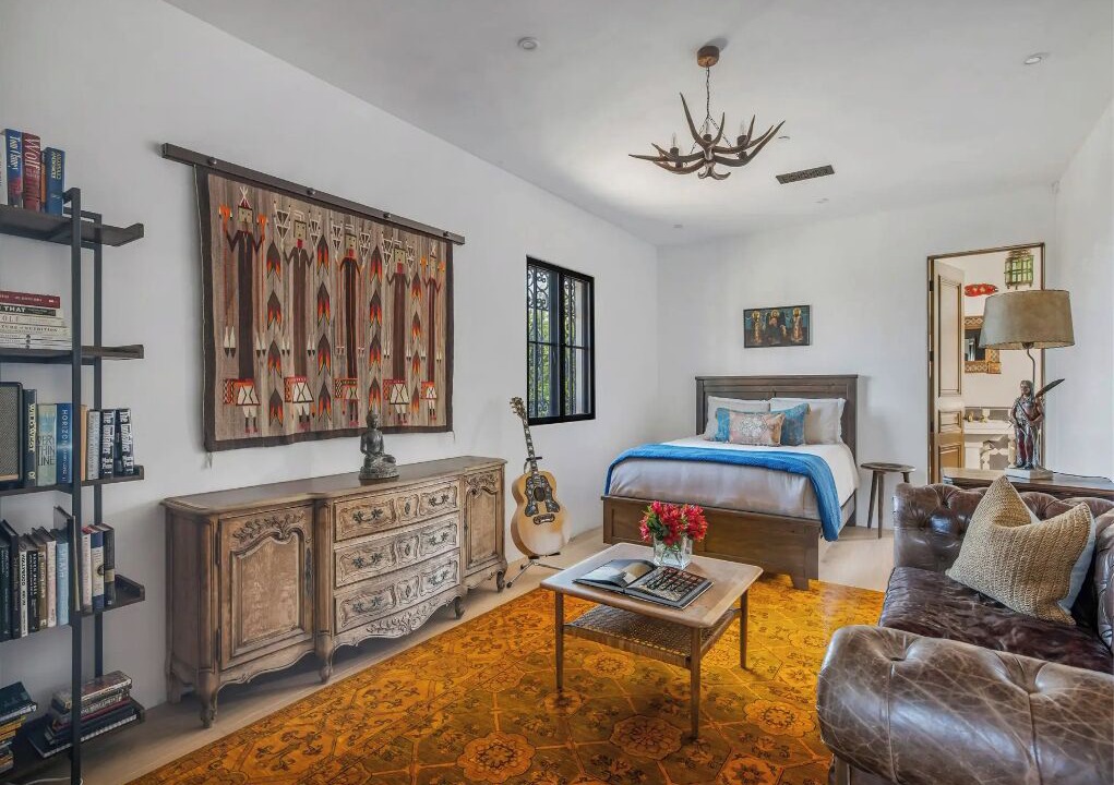 Photo of Bedroom in Western Malibu