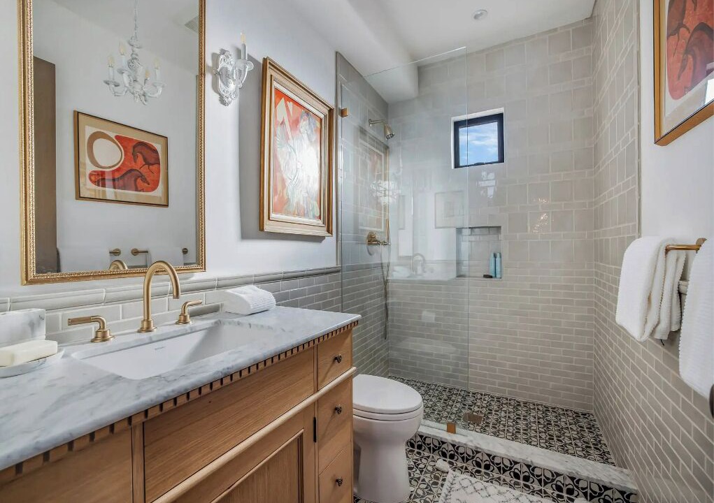 Photo of Bathroom in Western Malibu