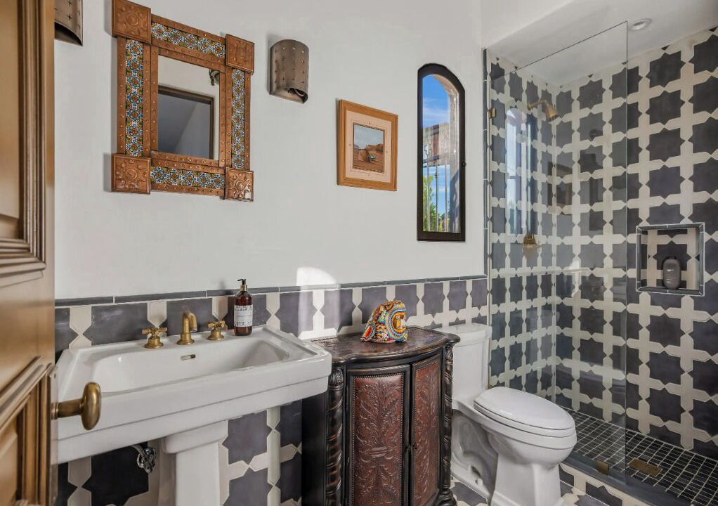 Photo of Bathroom in Western Malibu