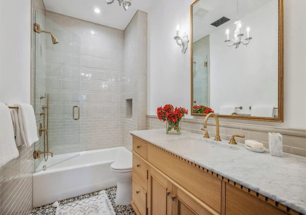 Photo of Bathroom in Western Malibu