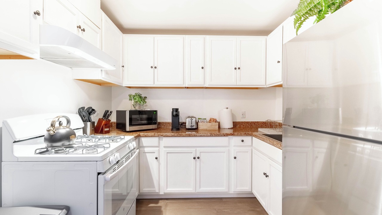 Photo of Kitchen in Meiners Oaks