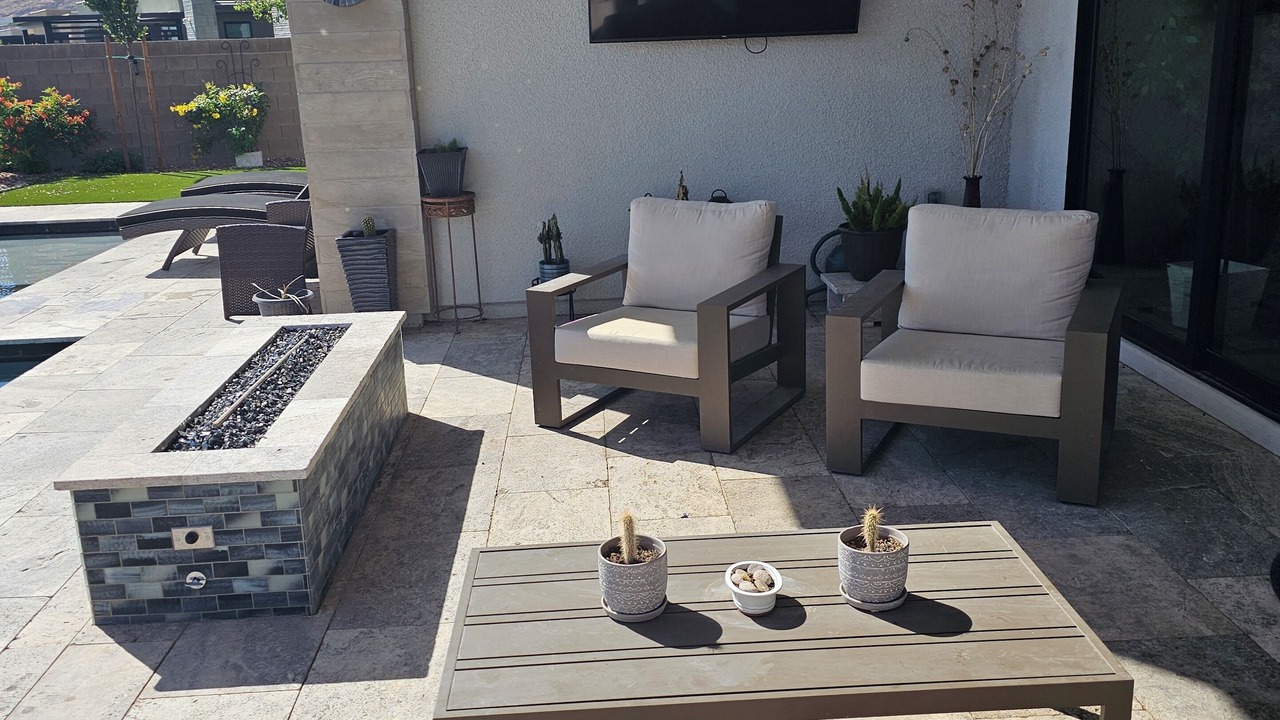 Photo of Patio Balcony in Las Vegas