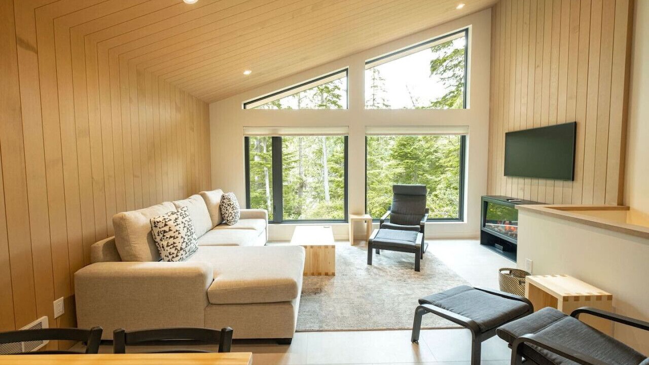 Photo of Bedroom in Ucluelet