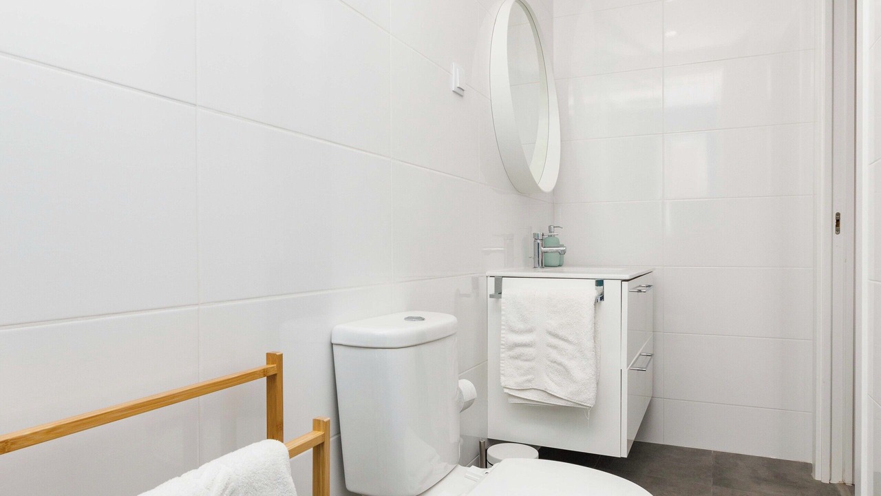 Photo of Bathroom in Pica Galo