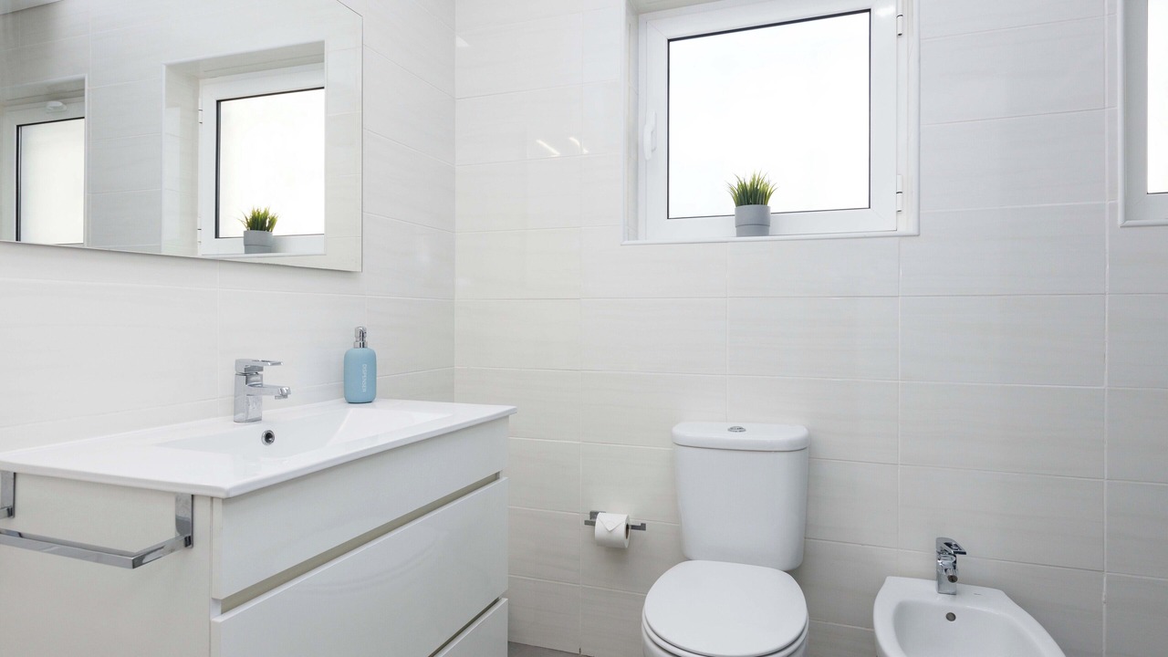 Photo of Bathroom in Pica Galo