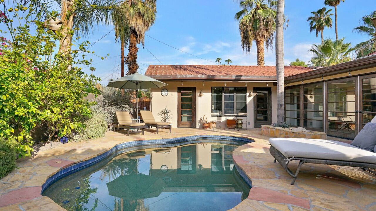 Photo of Outdoor in Tahquitz River Estates