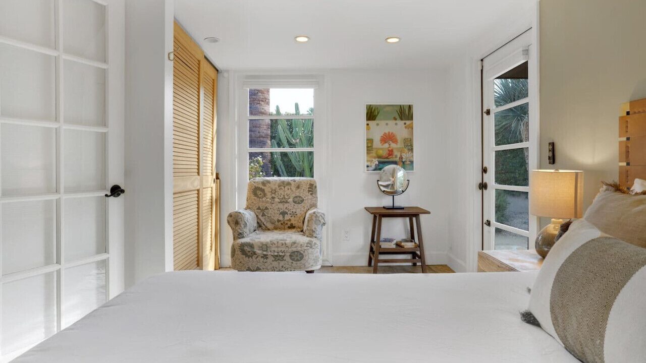 Photo of Bedroom in Tahquitz River Estates