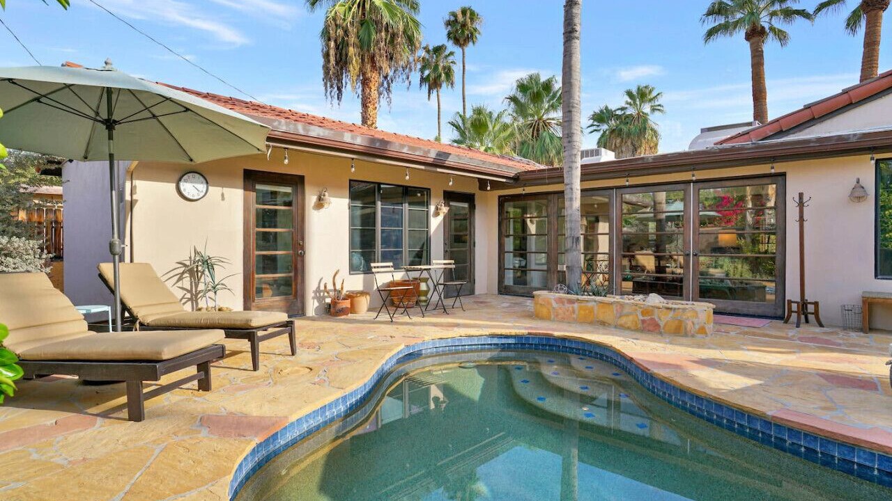 Photo of Outdoor in Tahquitz River Estates