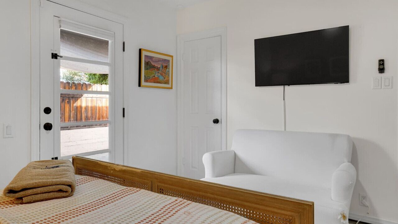 Photo of Bedroom in Tahquitz River Estates