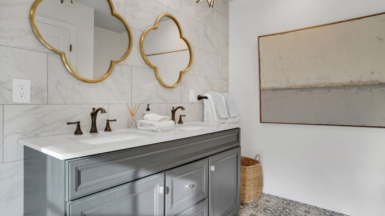 Photo of Bathroom in Tahquitz River Estates