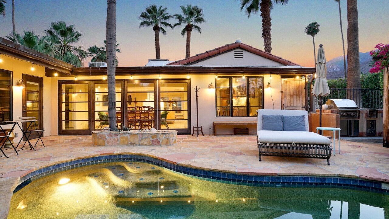 Photo of Outdoor in Tahquitz River Estates