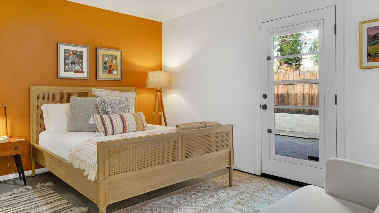 Photo of Bedroom in Tahquitz River Estates