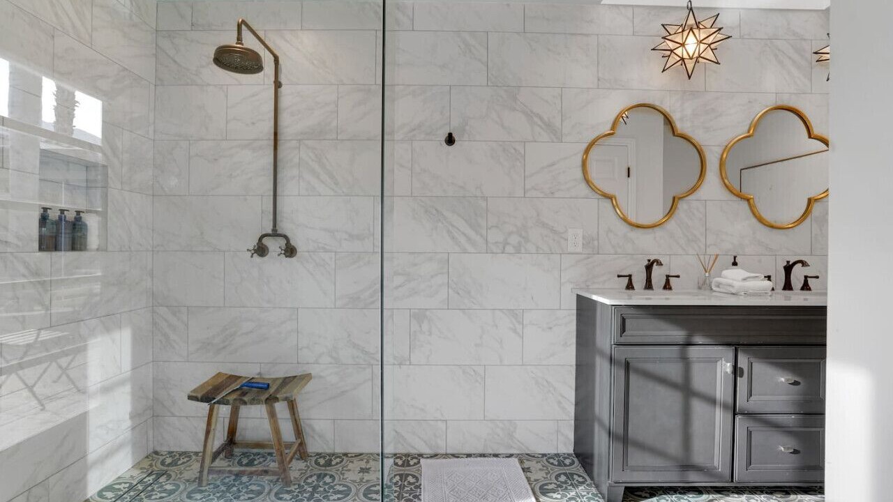 Photo of Bathroom in Tahquitz River Estates