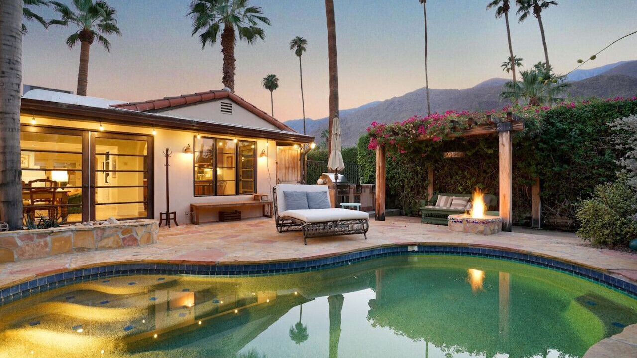 Photo of Outdoor in Tahquitz River Estates