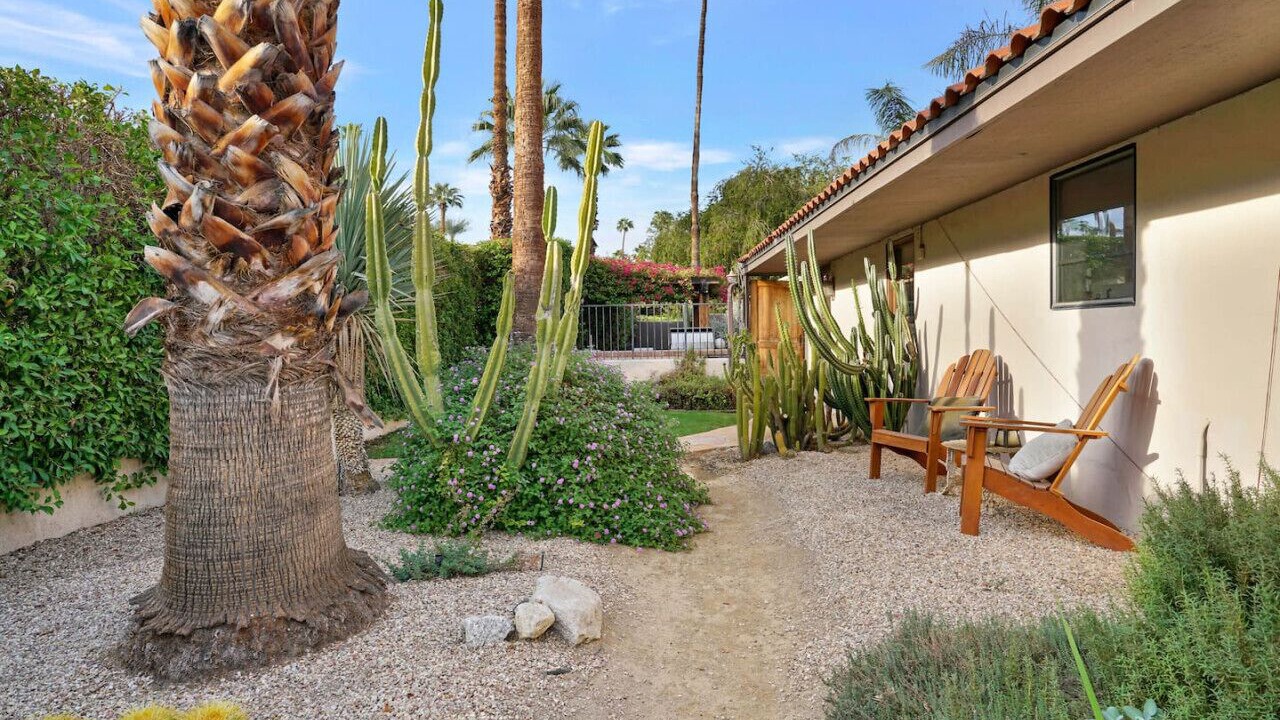 Photo of Outdoor in Tahquitz River Estates