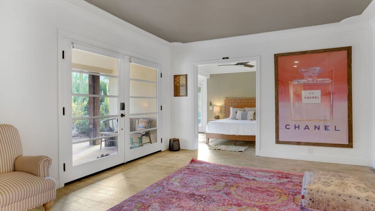 Photo of Bedroom in Tahquitz River Estates