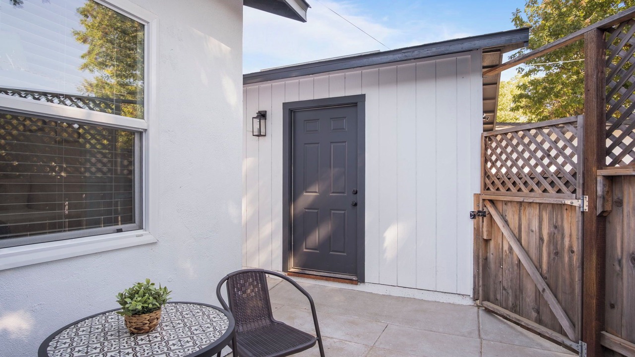 Photo of Patio Balcony in Modesto