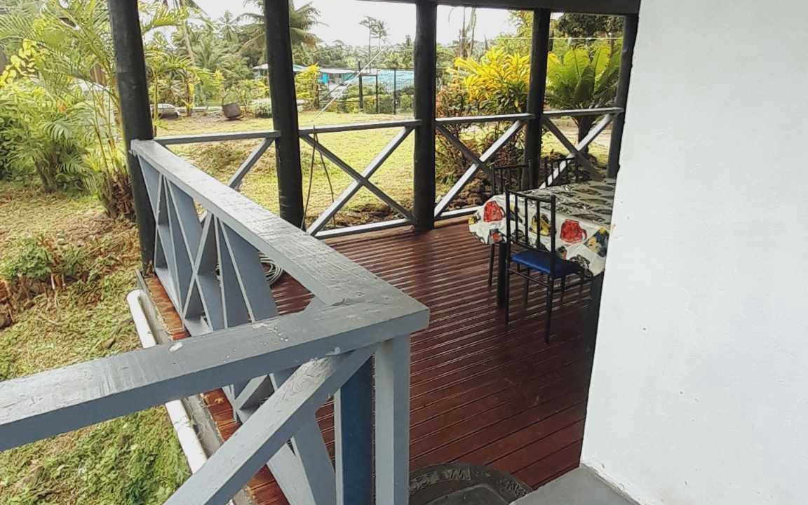 Photo of Patio Balcony in Suva