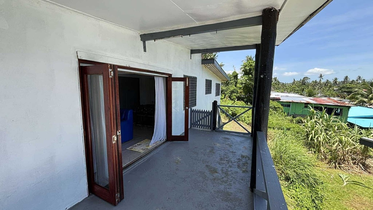 Photo of Patio Balcony in Suva