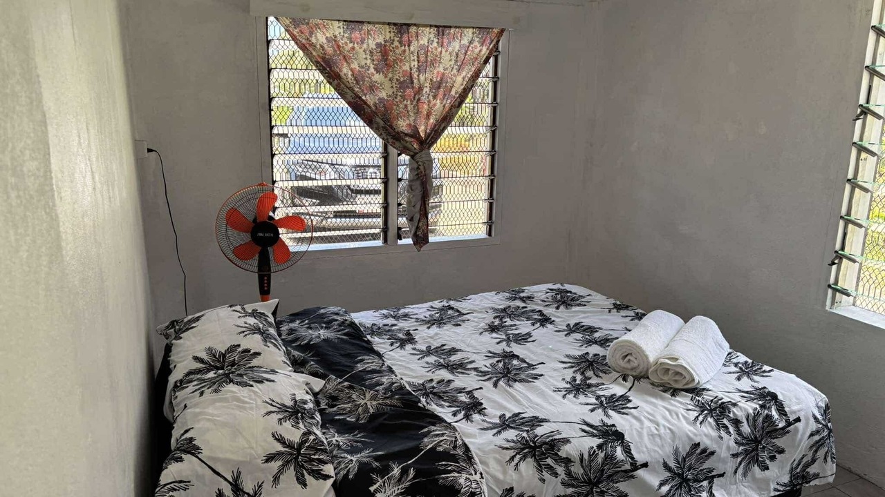 Photo of Bedroom in Suva