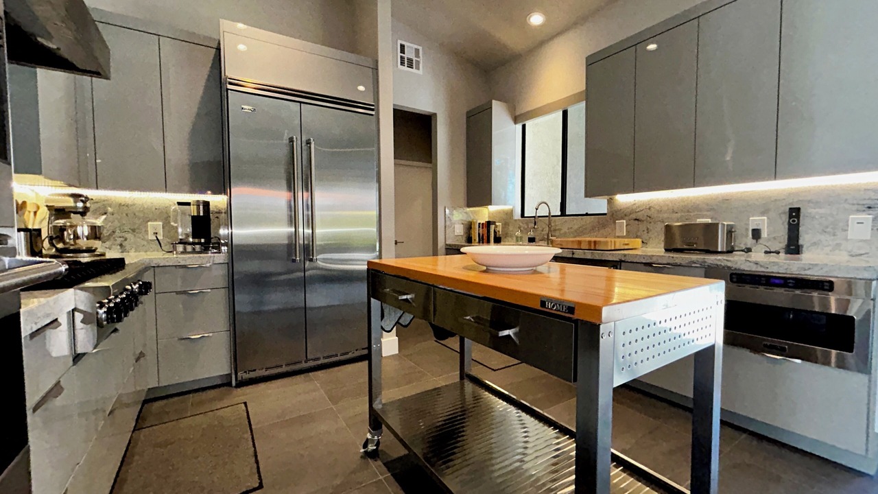 Photo of Kitchen in Rancho Mirage