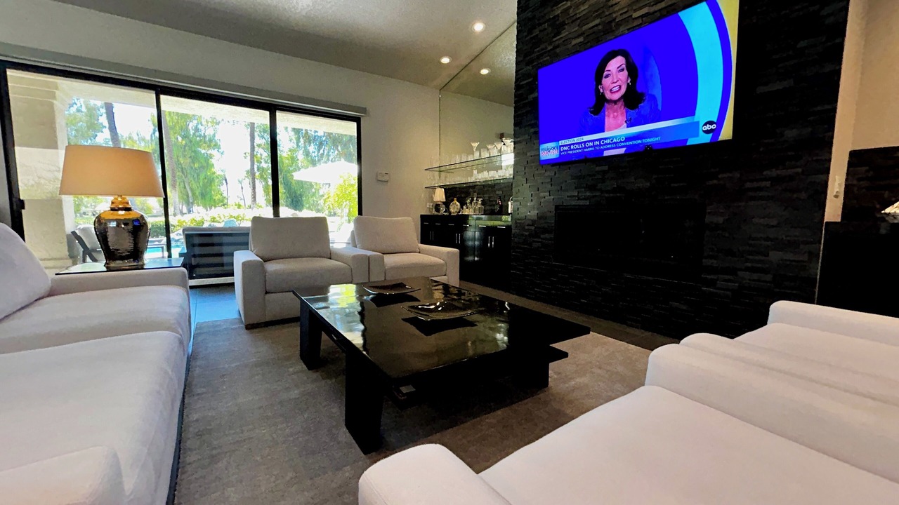 Photo of Livingroom in Rancho Mirage