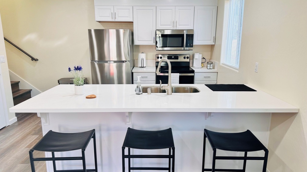 Photo of Kitchen in Hanford