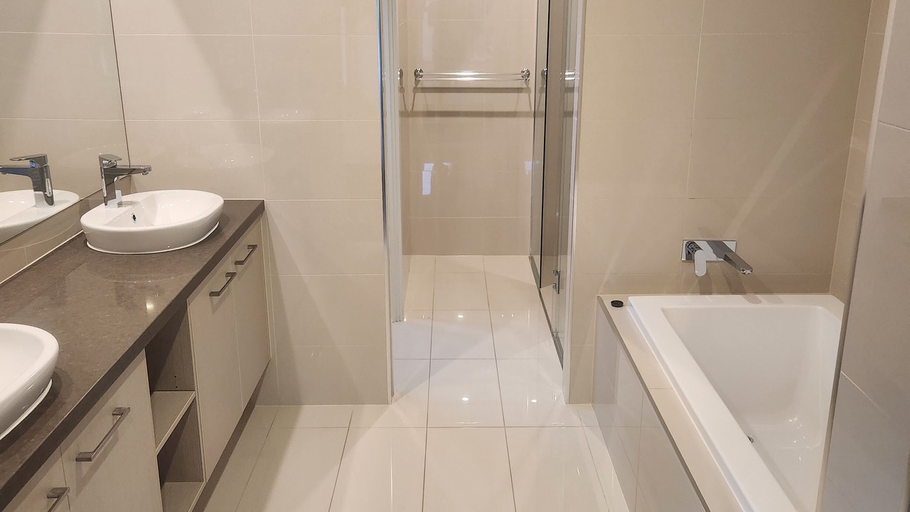 Photo of Bathroom in Surfers Paradise