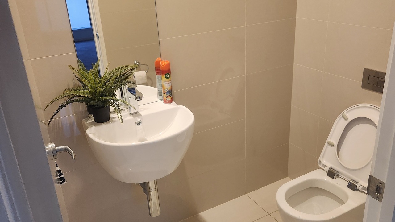 Photo of Bathroom in Surfers Paradise